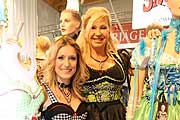 Stefanie Hertel und Carmen Geiss waren zu Gast bei Stockerpoint (©Foto: Marikka_Laila Maisel)